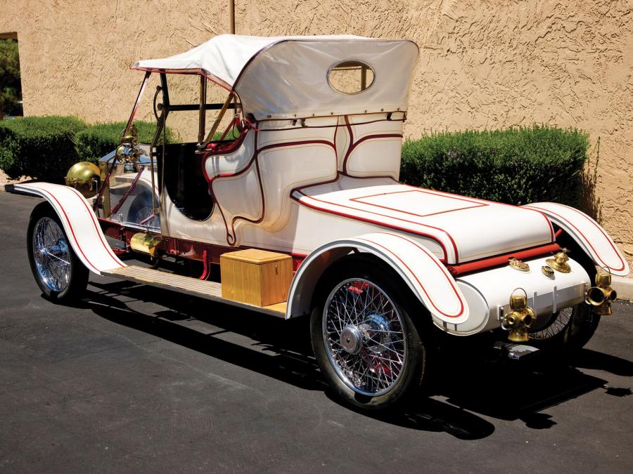  Rolls-Royce Silver Ghost 1924 года  (фото 2 из 3)